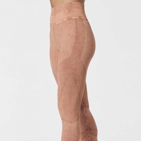 *1 LG Left* NUX 7/8 Shapeshifter Leggings - Picture 4 of 4